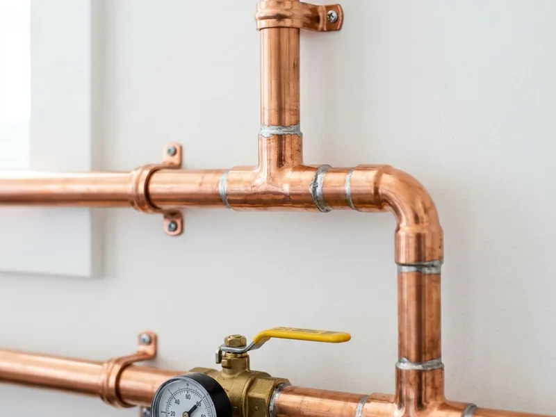 Pipe Repair & Replacement Plumber in Kensett, AR